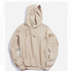 Champion hoodie